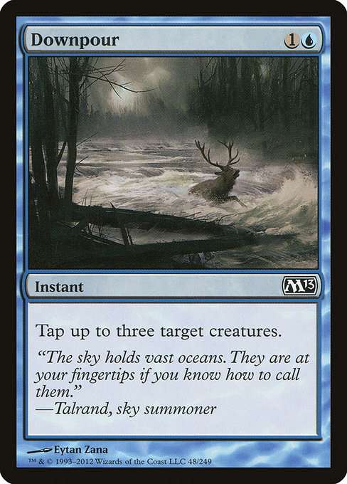Downpour [Foil]