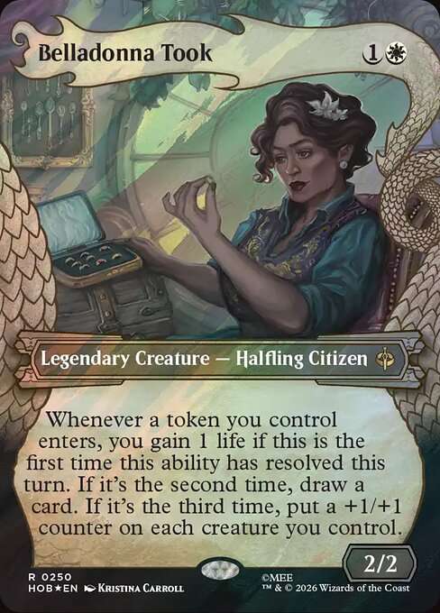 Belladonna Took [Foil]