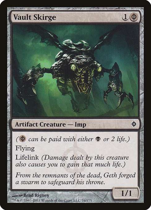 Vault Skirge [Foil]