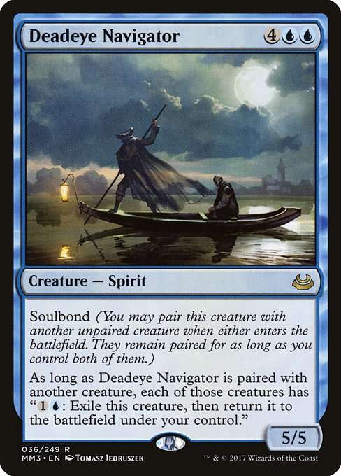 Deadeye Navigator [Foil]