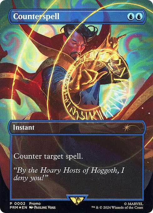 Counterspell [Foil]