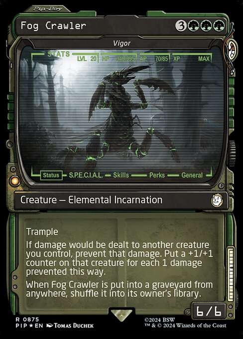 Vigor [Foil]