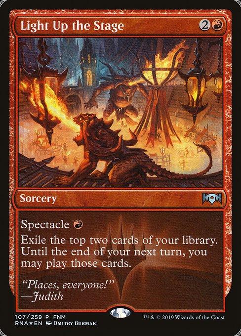 Ravnica Allegiance Promos
