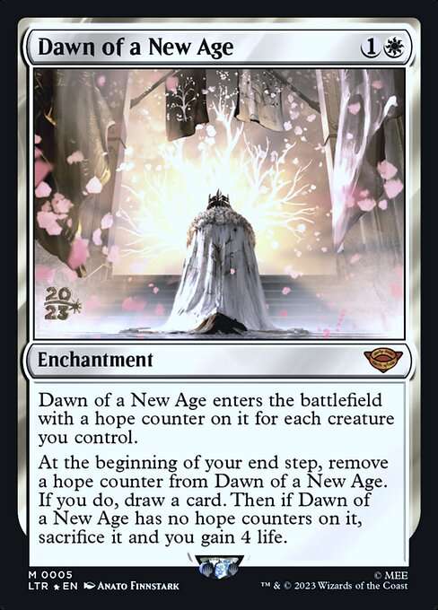Dawn of a New Age [Foil]
