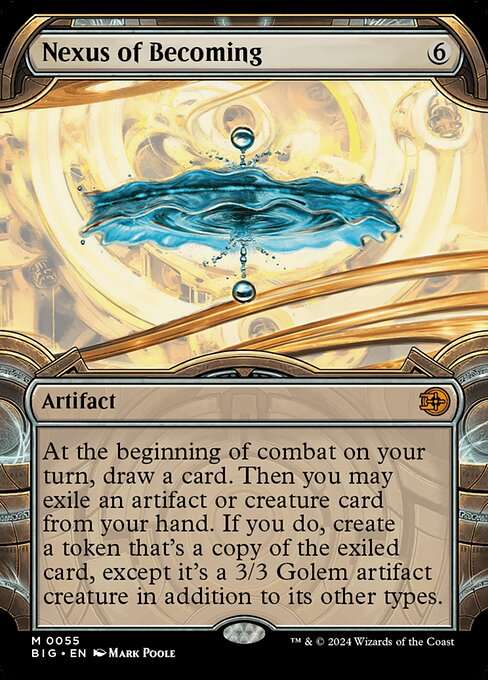 Nexus of Becoming [Foil]