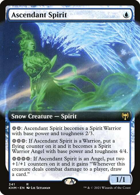Ascendant Spirit [Foil]