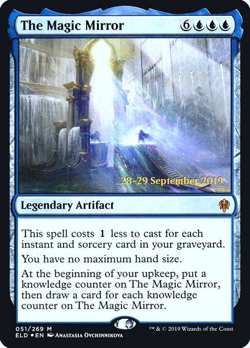 The Magic Mirror [Foil]