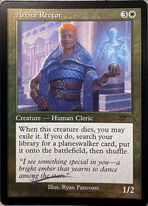 Arena Rector [Foil]