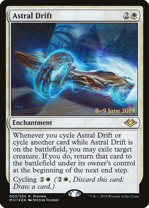 Astral Drift [Foil]
