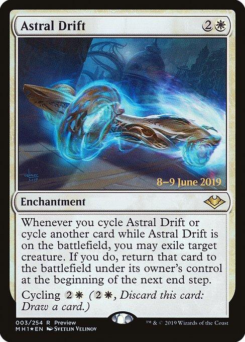 Modern Horizons Promos
