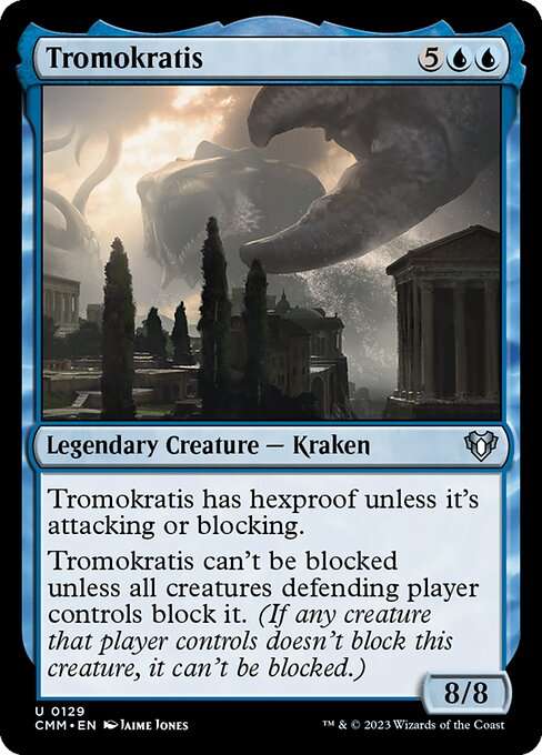Tromokratis [Foil]
