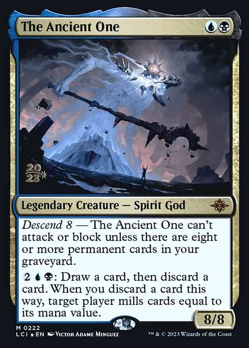 The Ancient One [Foil]