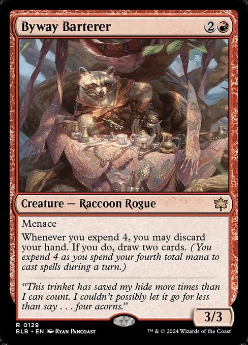 Byway Barterer [Foil]