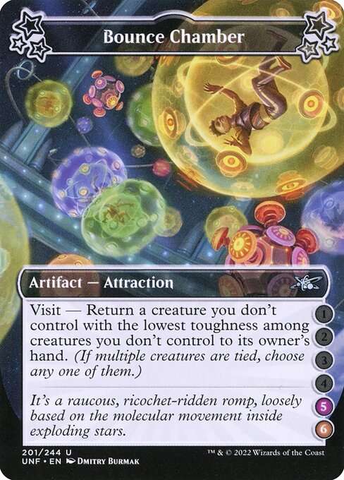 Bounce Chamber [Foil]