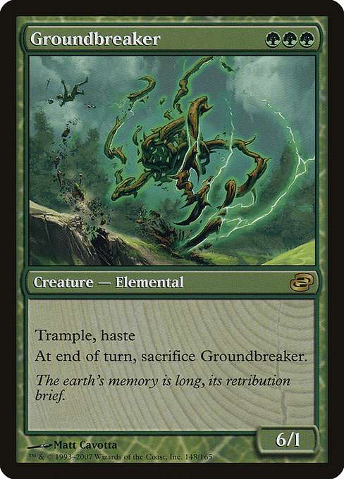 Groundbreaker [Foil]