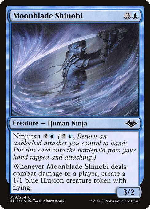 Moonblade Shinobi [Foil]