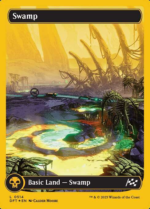 Swamp [Foil]