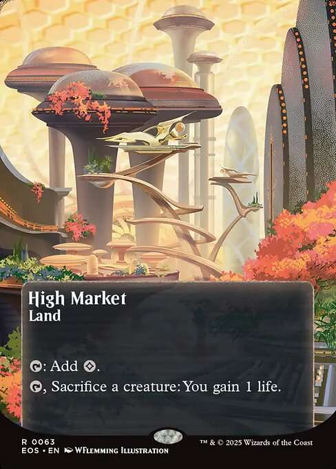 High Market [Foil]