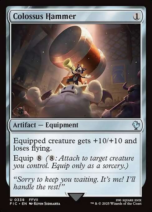 Colossus Hammer [Foil]