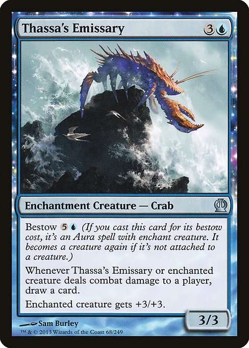 Thassa's Emissary [Foil]