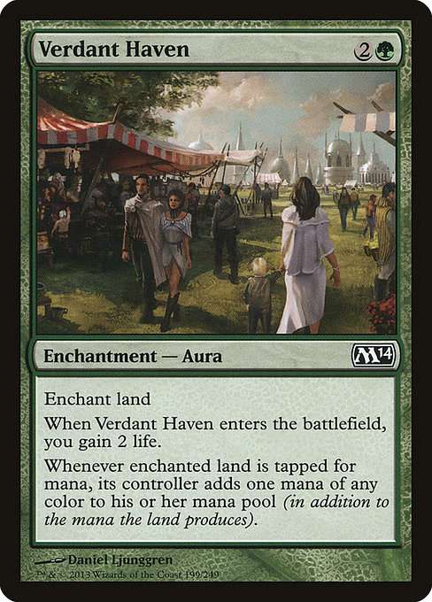 Verdant Haven [Foil]