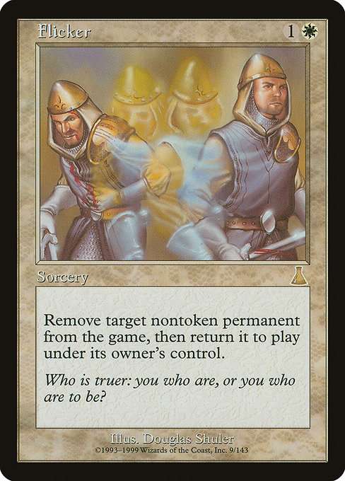 Flicker [Foil]