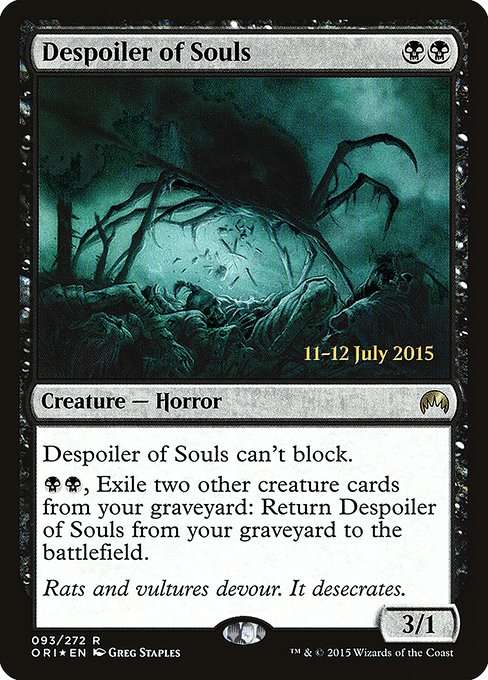 Despoiler of Souls [Foil]