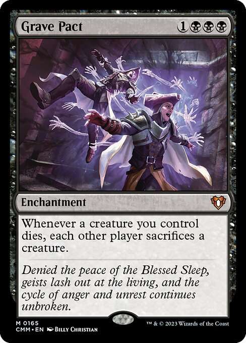 Grave Pact [Foil]