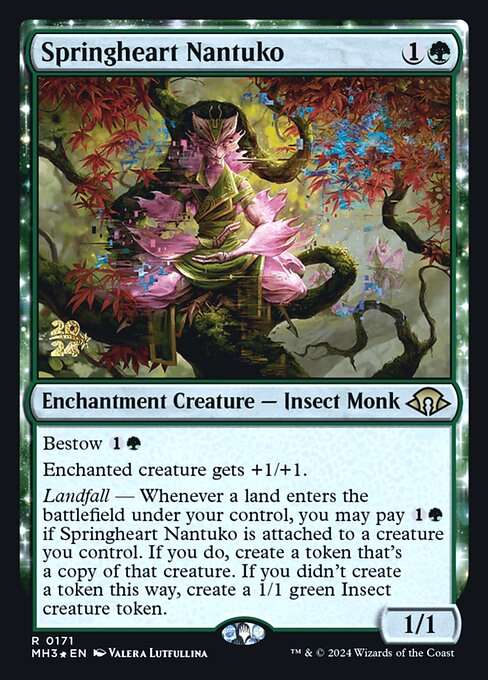 Springheart Nantuko [Foil]