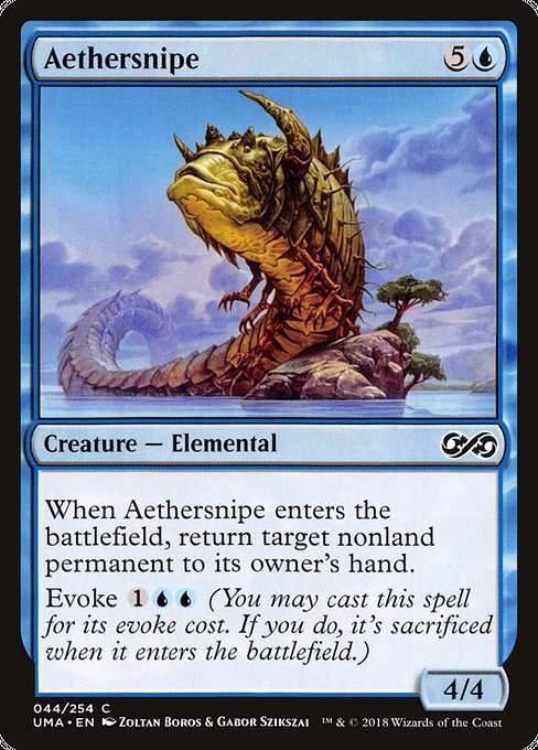 Aethersnipe [Foil]