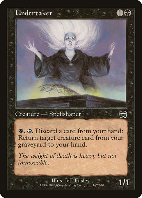 Undertaker [Foil]