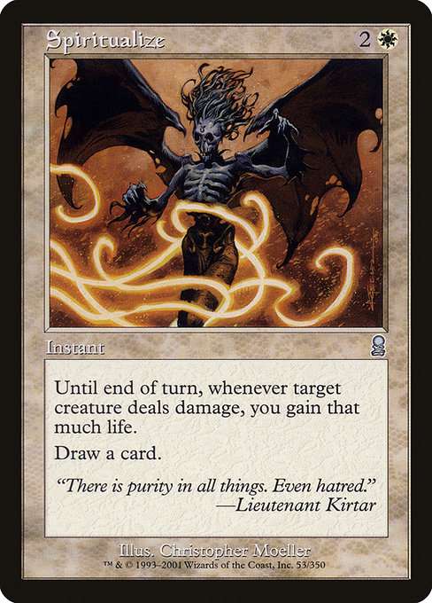 Spiritualize [Foil]