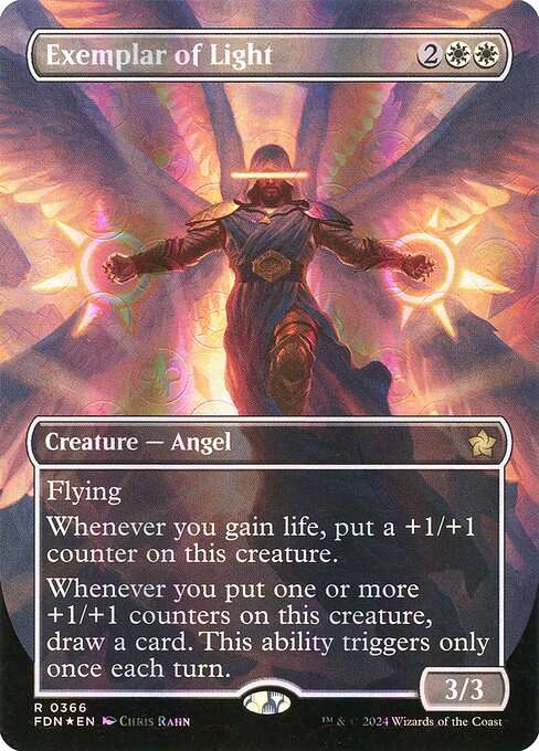 Exemplar of Light [Foil]