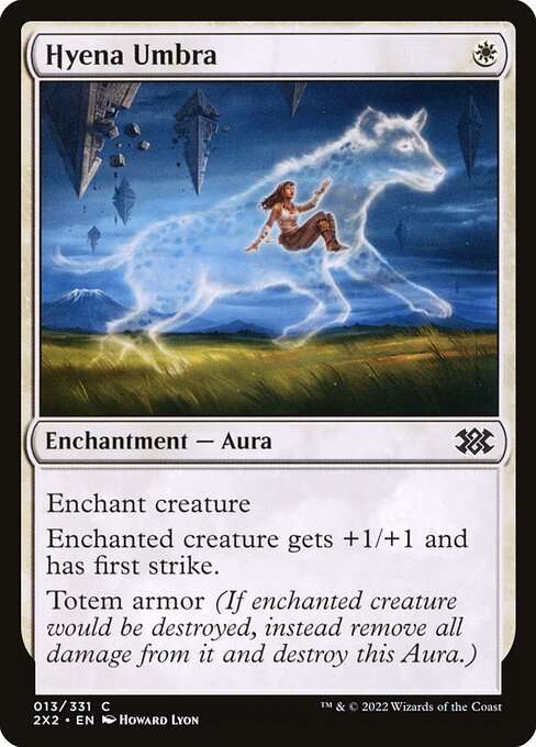 Hyena Umbra [Foil]