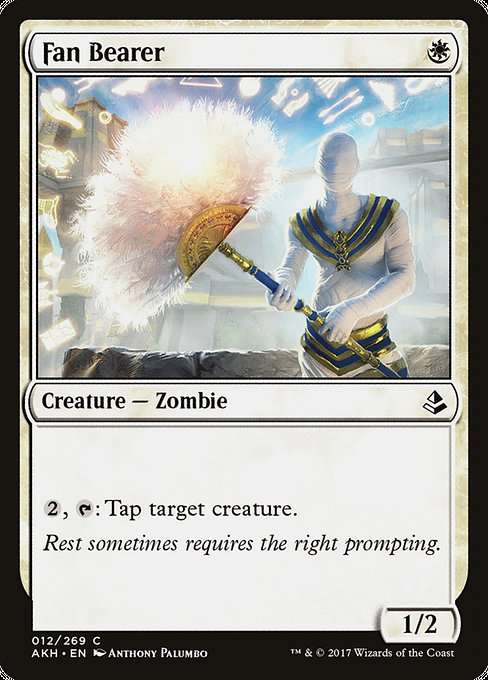 Fan Bearer [Foil]
