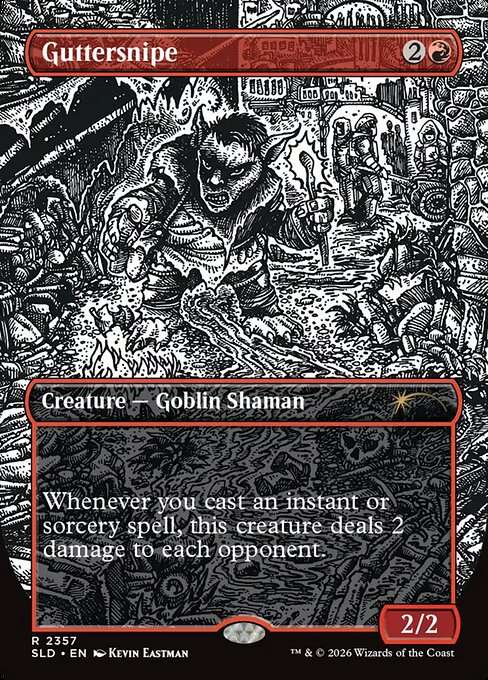 Guttersnipe [Foil]