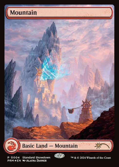Mountain [Foil]