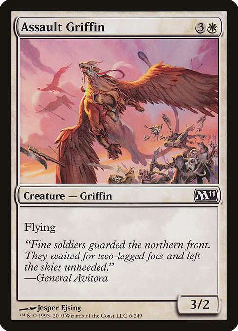 Assault Griffin [Foil]