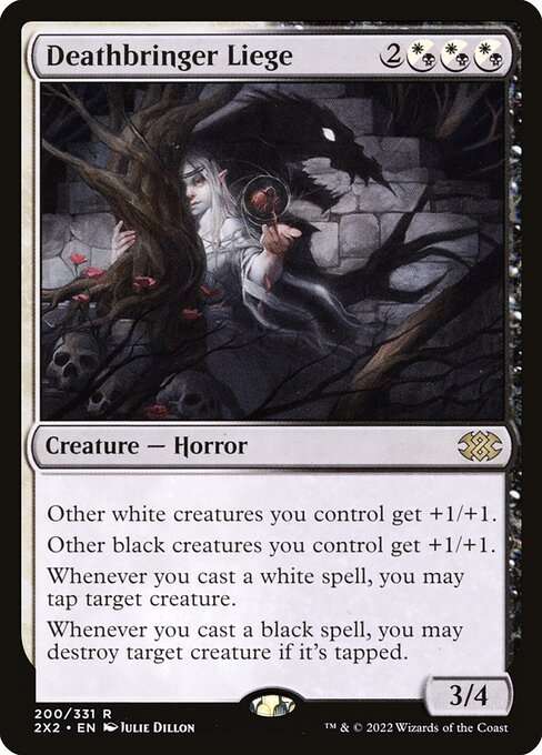 Deathbringer Liege [Foil]