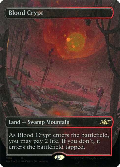 Blood Crypt [Foil]