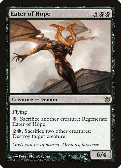 Eater of Hope [Foil]