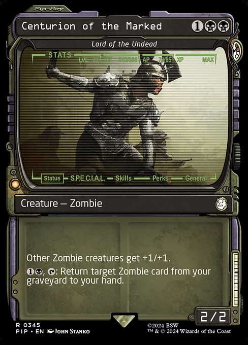 Lord of the Undead [Foil]