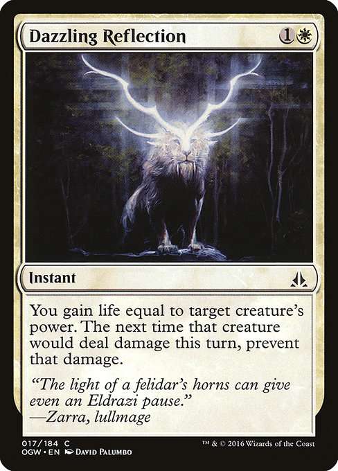 Dazzling Reflection [Foil]