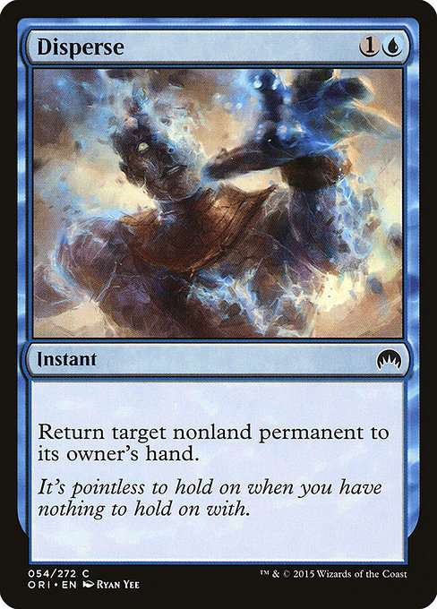 Disperse [Foil]