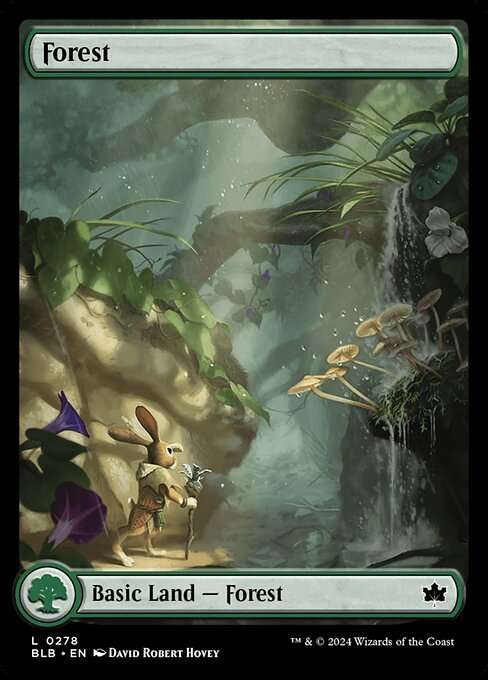 Forest [Foil]