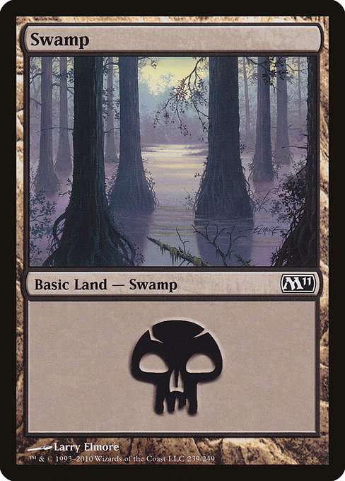 Swamp [Foil]