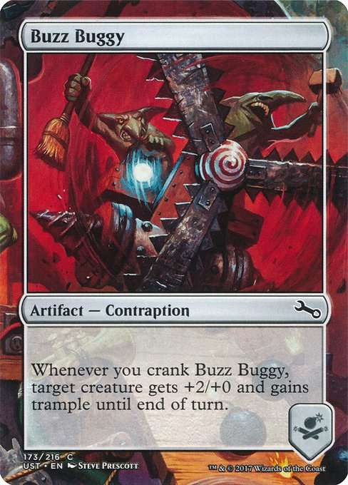 Buzz Buggy [Foil]