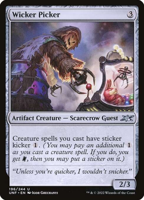 Wicker Picker [Foil]
