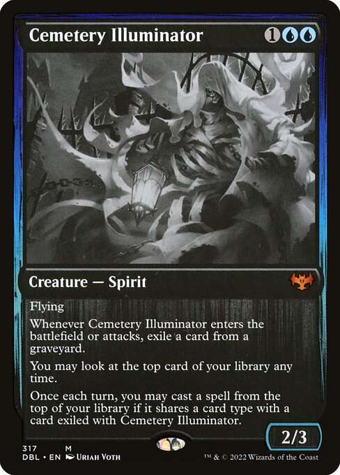 Cemetery Illuminator [Foil]