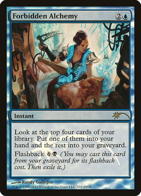 Forbidden Alchemy [Foil]